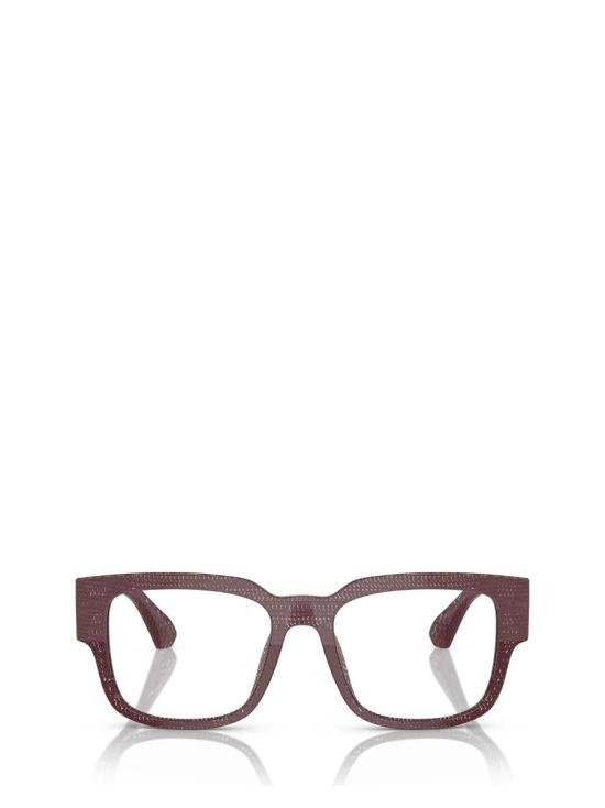 25FW 알랭미끌리 안경 00 538200185 A03504 005 NEW POINTILLEE BOURDEAUX