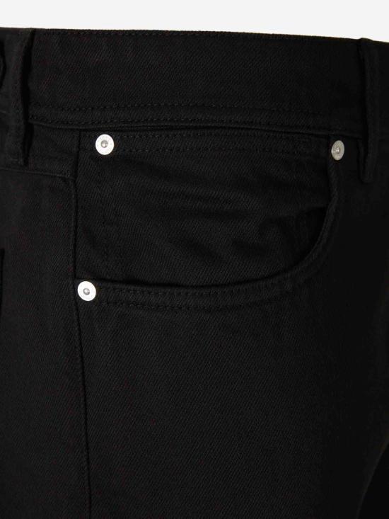 25FW Stone Island Denim 데님 팬츠 K2S15J100005 V0029 Black - OTHER BRANDS