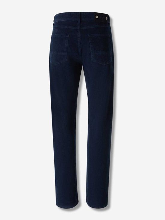 25FW Stone Island Denim 숏팬츠 K2S15J100005 V0021 NAVY BLUE - OTHER BRANDS