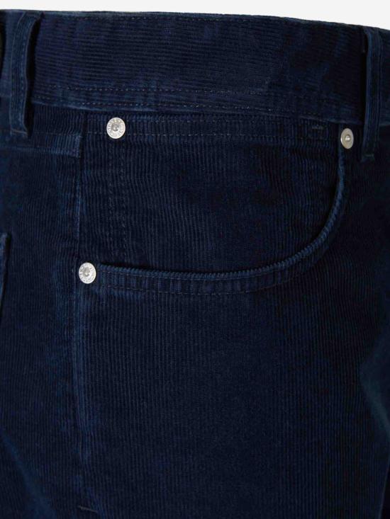 25FW Stone Island Denim 숏팬츠 K2S15J100005 V0021 NAVY BLUE - OTHER BRANDS