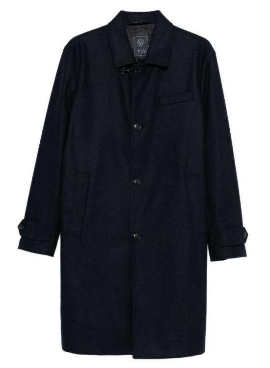 25FW 페이 코트 NAM54510050GAHU802U802 BLUE