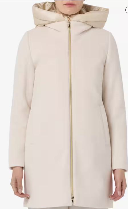 25FW 엠므 마렐라 롱패딩 BACIO002 CACHA Beige