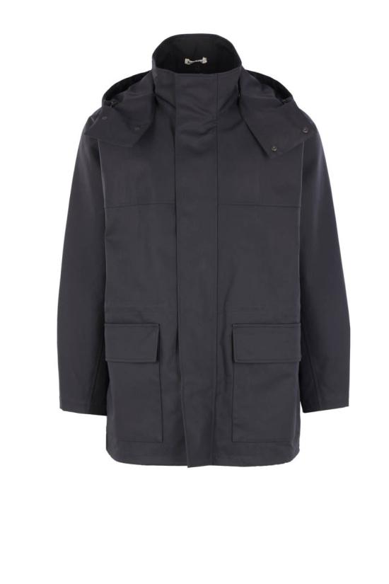 25FW 오라리 자켓 A25AB01CBDARKNAVY BLUE