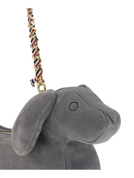 25FW 톰브라운 숄더백 FAP503AL0037 035 GREY - THOM BROWNE