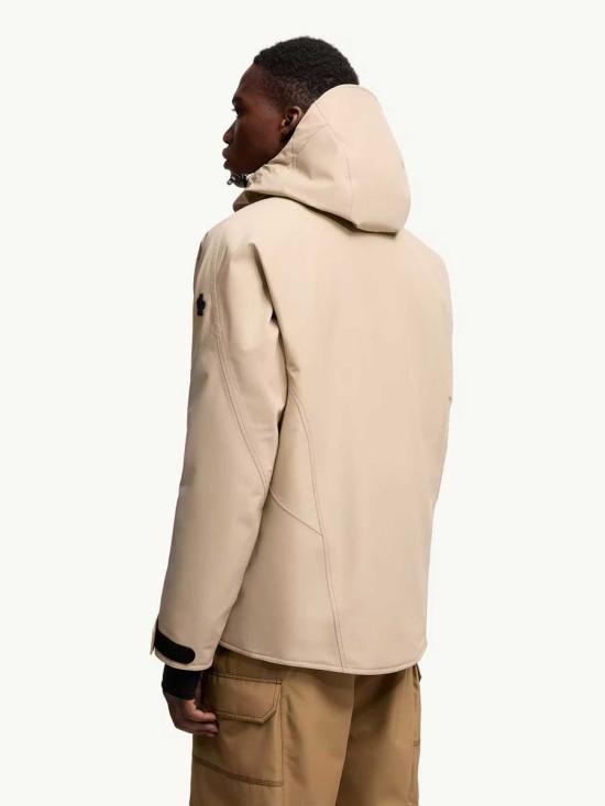 25FW 몽클레어 자켓 K20971A0016597MO 23Q Brown - MONCLER