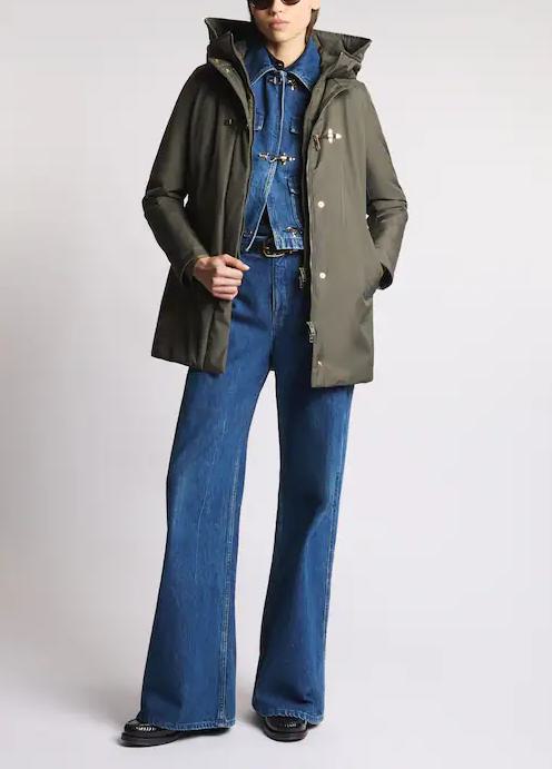 25FW 페이 롱패딩 NAW59513830ZXEV805V805 GREEN - FAY