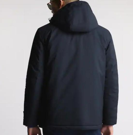 25FW 페이 패딩 NAM13510220XLMU809U809 BLUE - FAY