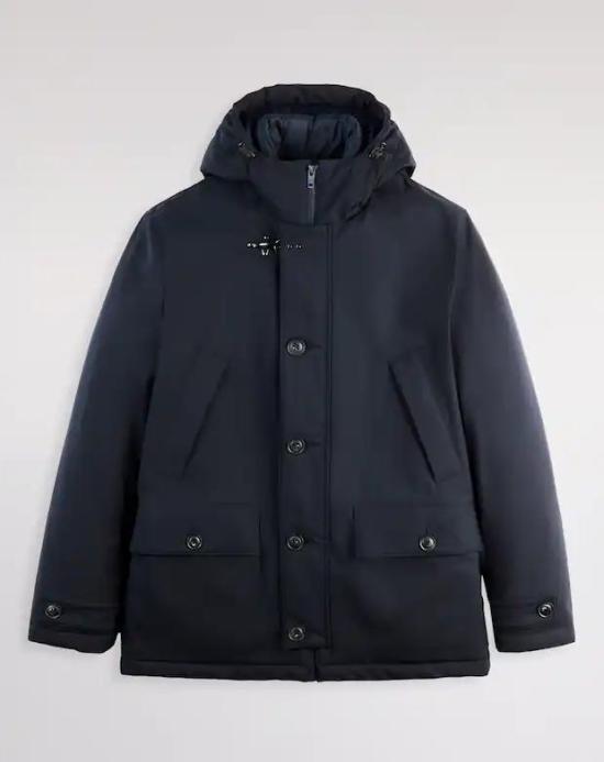 25FW 페이 패딩 NAM13510220XLMU809U809 BLUE