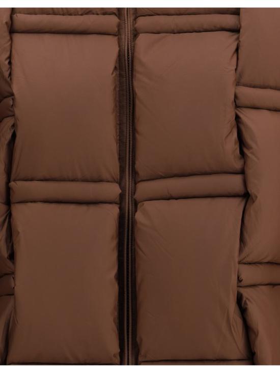 25FW 크리스토퍼 락시 숏패딩 CRDJ08201 DARKBROWN - CHRISTOPHER RAXXY