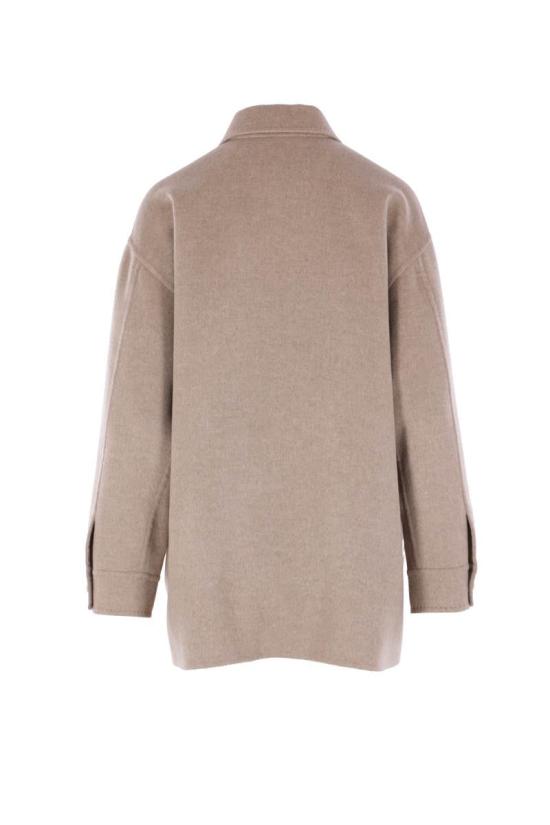 25FW 막스마라 자켓 2521046112600889001 DARK CACHA - MAX MARA