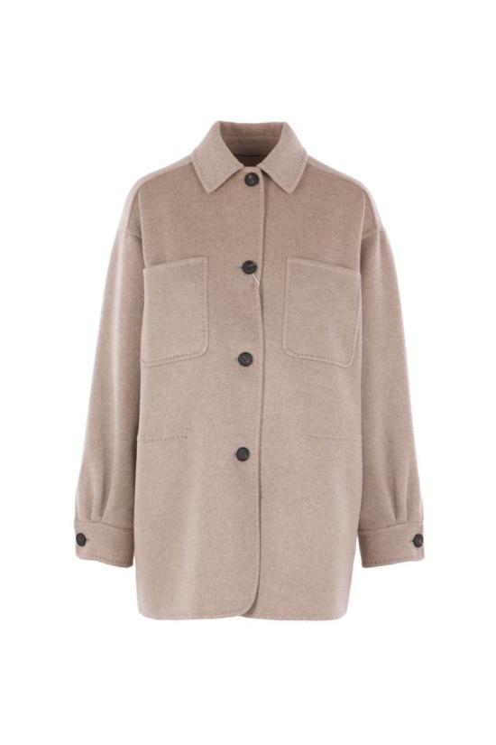 25FW 막스마라 자켓 2521046112600889001 DARK CACHA