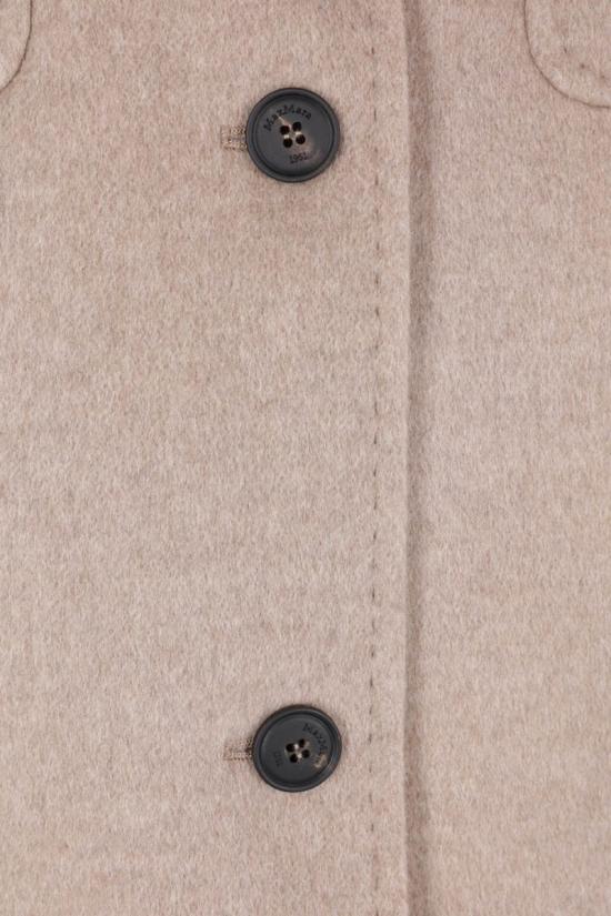 25FW 막스마라 자켓 2521046112600889001 DARK CACHA - MAX MARA