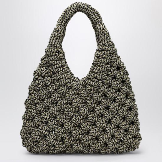 25FW 히보우라마 숄더백 VANNIFIQUEMAXIVEL R HIBOA MG MULTICOLOR