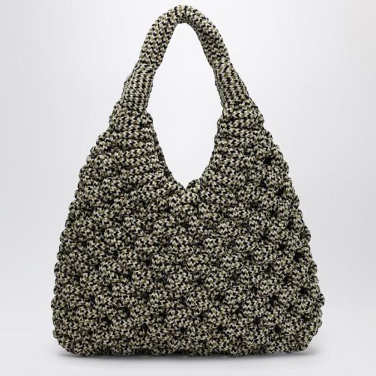 25FW 히보우라마 숄더백 VANNIFIQUEMAXIVEL R HIBOA MG MULTICOLOR - HIBOURAMA