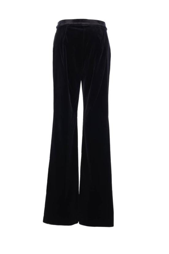 25FW 막스마라 스튜디오 숏팬츠 2526136014600338007 Black - MAX MARA STUDIO