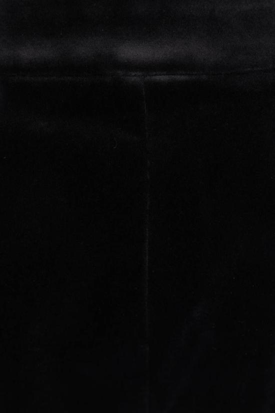 25FW 막스마라 스튜디오 숏팬츠 2526136014600338007 Black - MAX MARA STUDIO