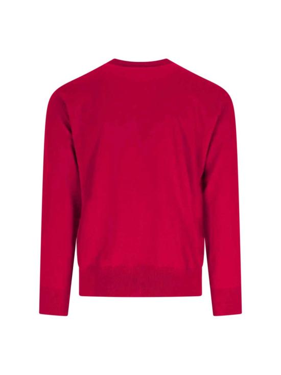 25FW 오라리 스웨터 A25AV02CKRED - AURALEE