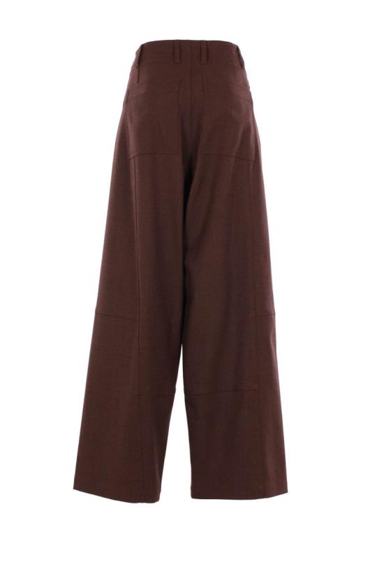 25FW 플랜씨 숏팬츠 PNCAG02LY0TP114MEM05 MELANGE BROWN - PLAN C