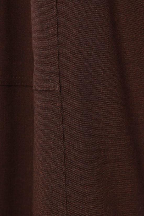 25FW 플랜씨 숏팬츠 PNCAG02LY0TP114MEM05 MELANGE BROWN - PLAN C