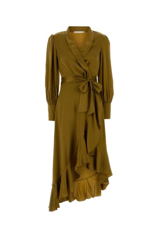 25FW 짐머만 원피스 8066DF25R OLV OLIVES