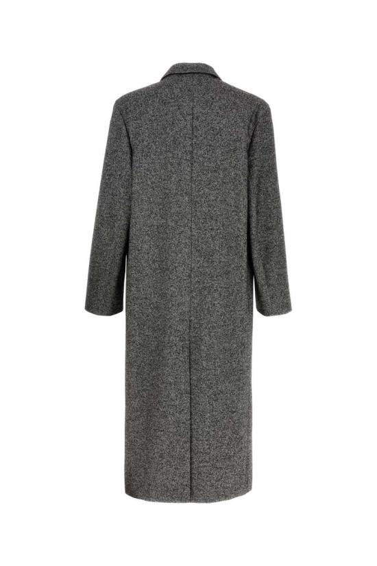 25FW 로에베 코트 H526Y01WD6 BLACKWHITE Multicolor - LOEWE