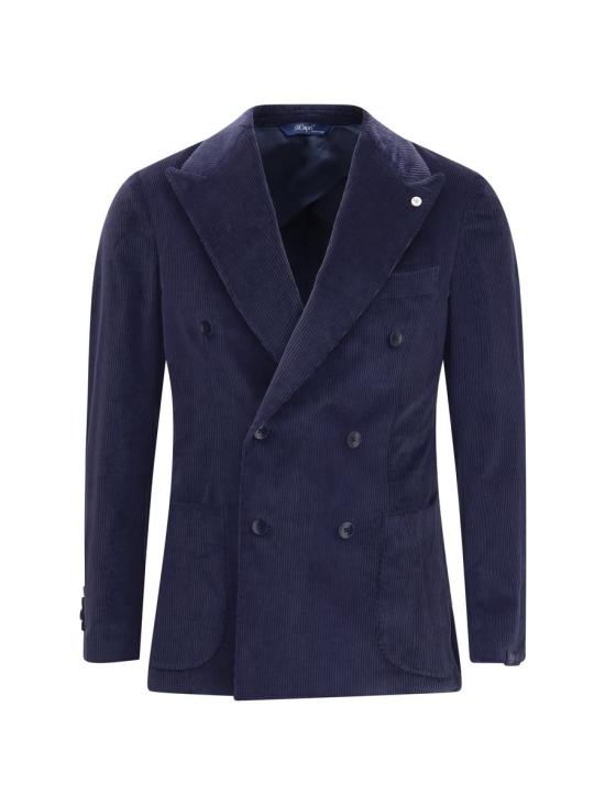 25FW 지카프리 수트 자켓 ISCHIAJ66 19060 BLUE