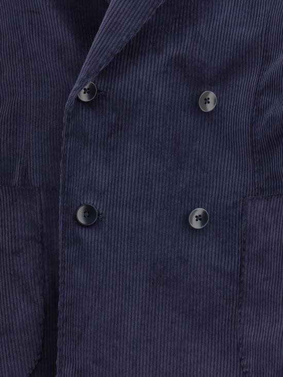 25FW 지카프리 수트 자켓 ISCHIAJ66 19060 BLUE - GI CAPRI