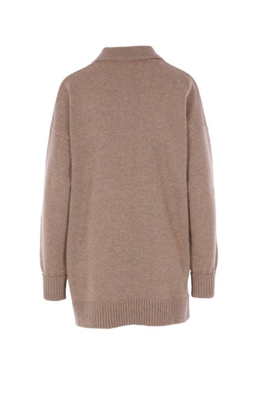 25FW 막스마라 버튼업 캐시미어 가디건 2521346012600116002 DARK CACHA - MAX MARA