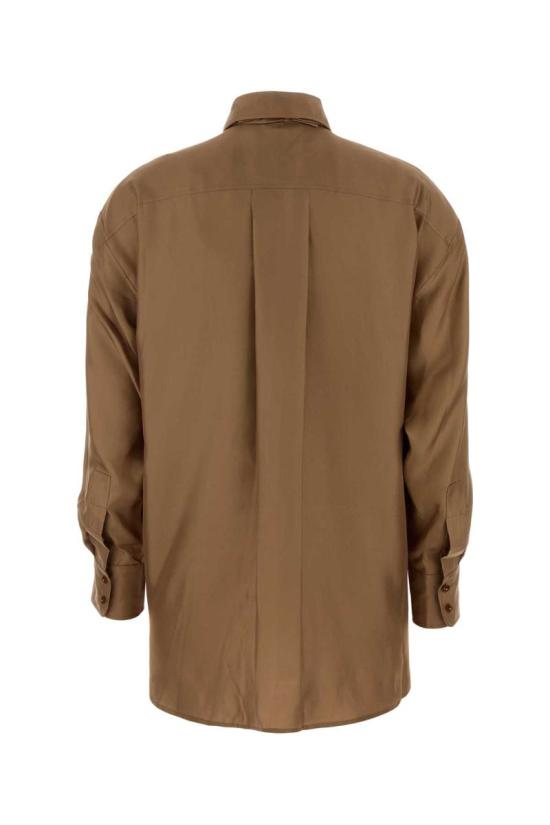 25FW 짐머만 블라우스 5358TF25R BIS Beige - ZIMMERMANN