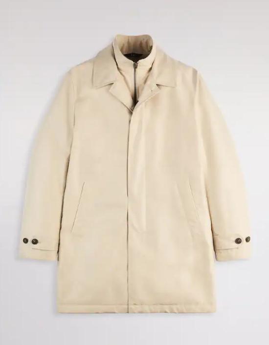 25FW 페이 코트 NAM62510160AXXC003C003 Beige