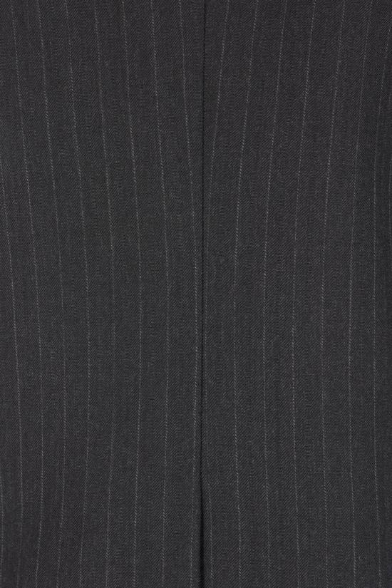 25FW 오라리 수트 자켓 A25AJ01BSCHARCOALNAVYSTRIPE CHARCOAL NAVY STRIPE - AURALEE