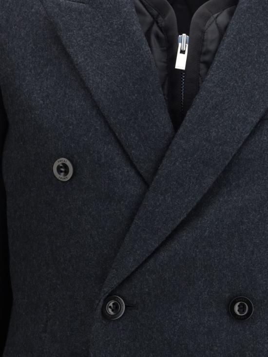 25FW 사카이 수트 자켓 2508206 327 GREY - SACAI