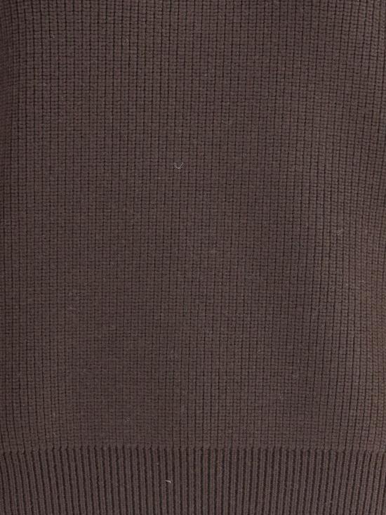 25FW 생로랑 터틀넥 848978Y77GR 2879 BROWN - SAINT LAURENT