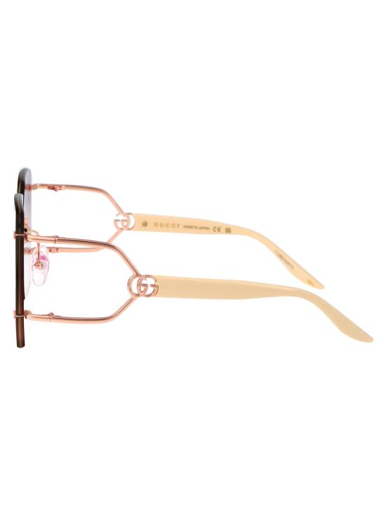 26SS 구찌 선글라스 GG1562S 004 gold - GUCCI