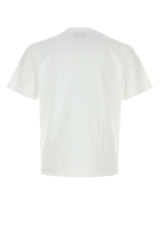 26SS 아미 반팔 티셔츠 BFUTS035724 100 White - AMI