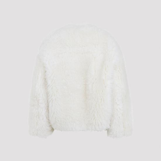 25FW 셀린느 무스탕 RM02U0275 01RD CRAIE - CELINE