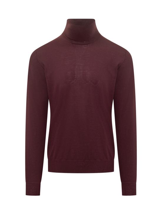 25FW 필리포 드 로렌티스 터틀넥 DV1MLRM16R 371