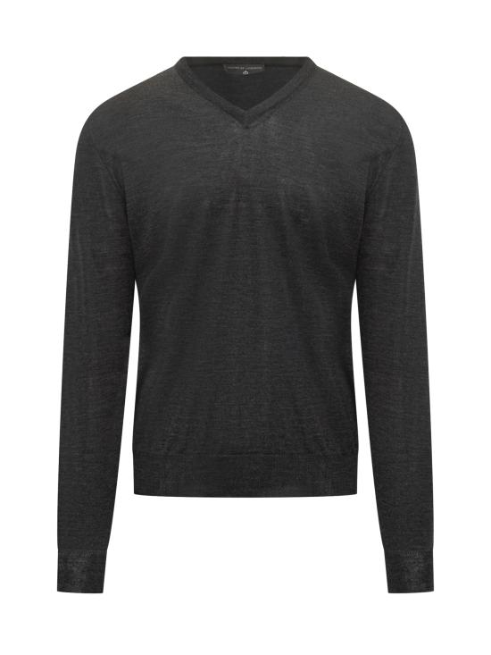 25FW 필리포 드 로렌티스 스웨터 CV1MLRM16R 980 ANTRACITE