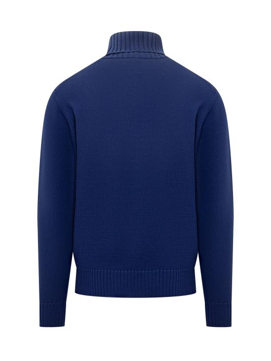 25FW 필리포 드 로렌티스 터틀넥 DV3MLWM8R 861 - FILIPPO DE LAURENTIIS