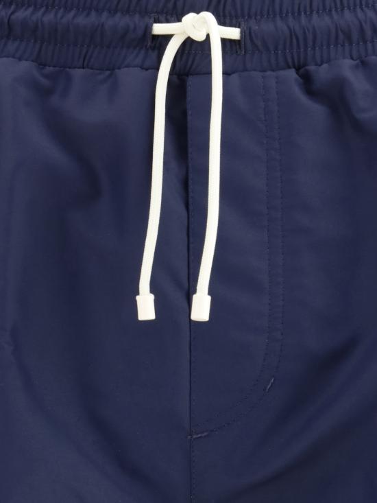 25FW 브루넬로 쿠치넬리 스윔팬츠 MW817043 C1224 BLUE - BRUNELLO CUCINELLI