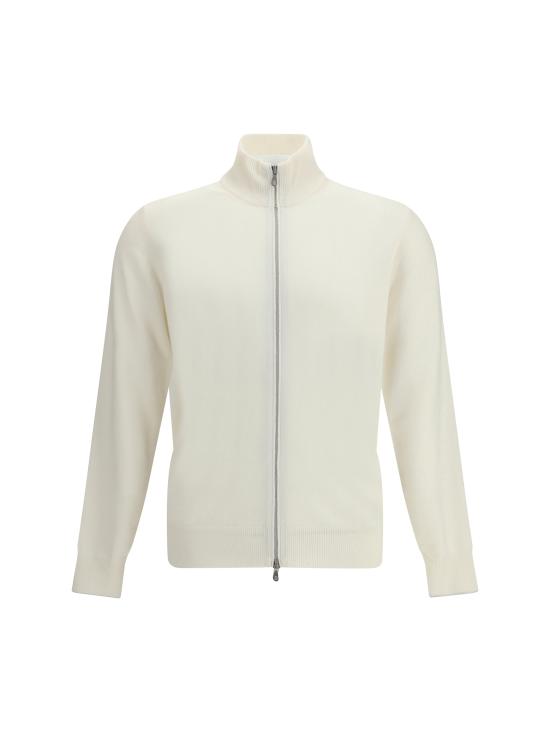 25FW 브루넬로 쿠치넬리 스웨터 M2200106 CO312 WHITE