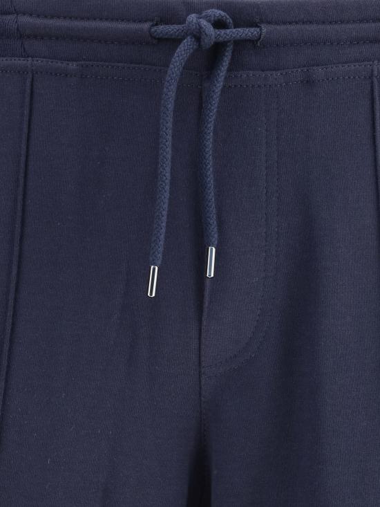 25FW 브루넬로 쿠치넬리 스트레이트 팬츠 MM8353212G C8298 BLUE - BRUNELLO CUCINELLI