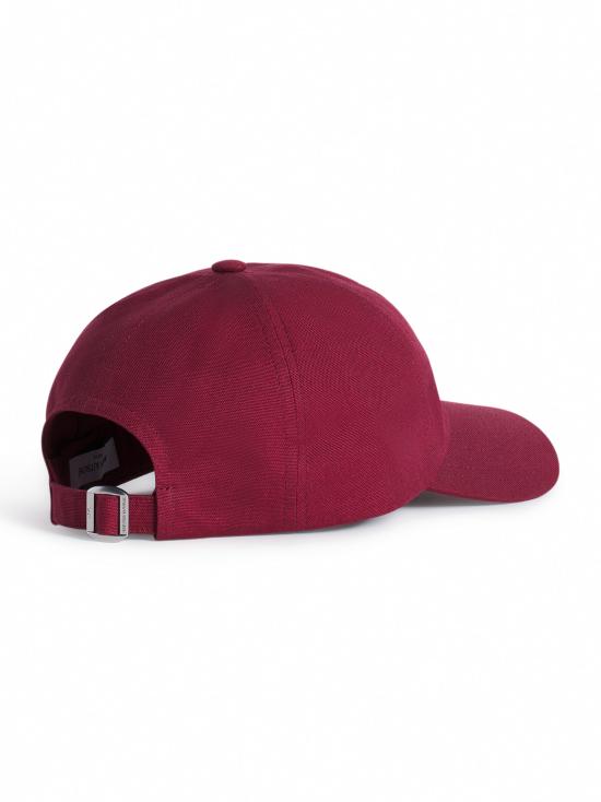 26FW 메종키츠네 베이비 폭스 볼캡 OW06108WB0026 0143 RED BROWN - MAISON KITSUNE