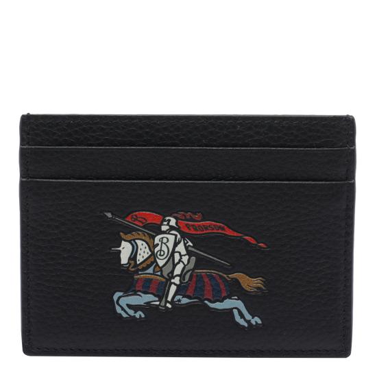 25FW 버버리 EKD 카드 케이스 8115358 A1189 Black