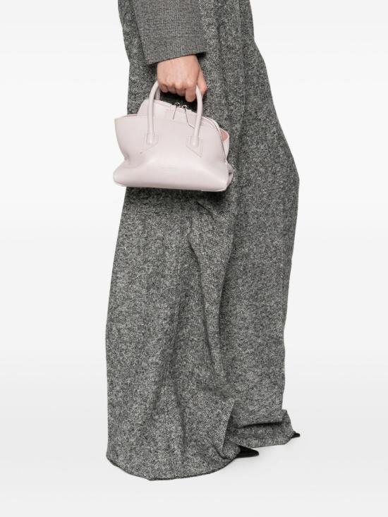 25FW 디 아티코 토트백 260WAH00063 864 Grey - THE ATTICO