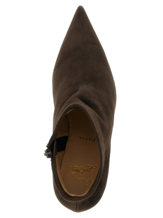 25FW 크리스챤 루부탱 부츠 32506407164 Brown - CHRISTIAN LOUBOUTIN