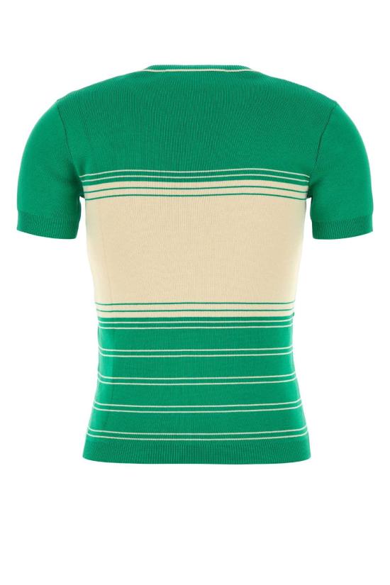 25FW 발렌티노 가라바니 스웨터 7B3KC65C9EM CSW Green - VALENTINO GARAVANI