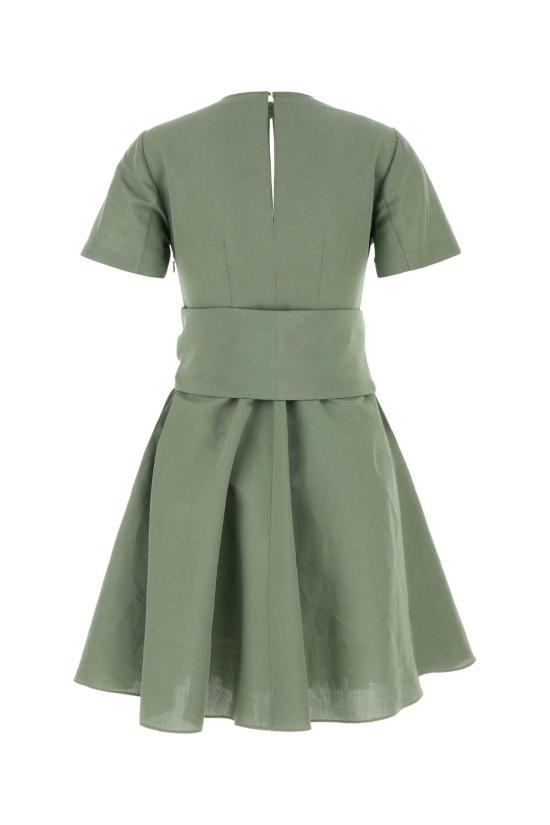 25SS 로에베 원피스 S616Y09XB7 SAGE Green - LOEWE