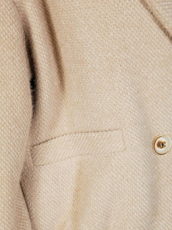 25FW [키즈] 딕시 롱 자켓/코트 JB35120 1323 NUDO ROSA - DIXIE