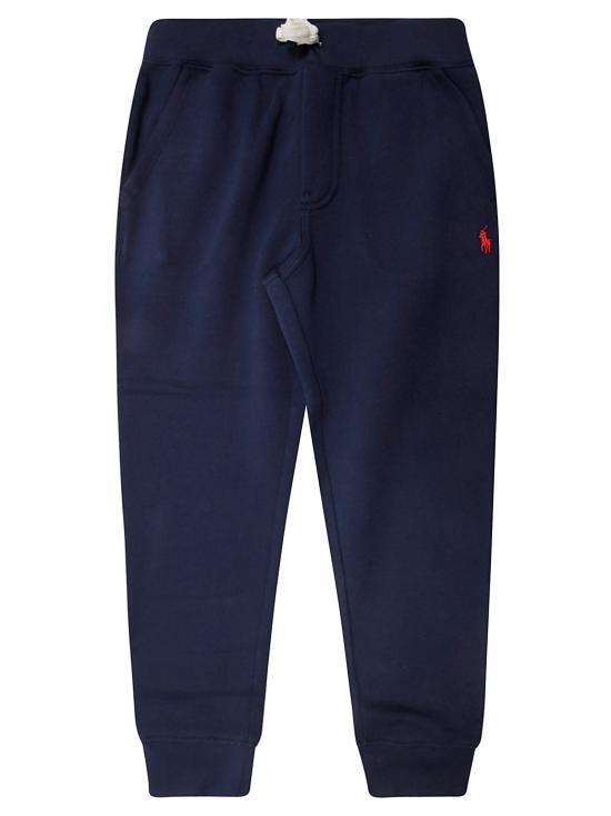 24FW [키즈] 랄프 로렌 스트레이트 팬츠 322720897003 CRUISE NAVY BLU